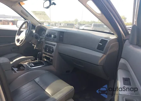 2005 Jeep Grand Cherokee Laredo z USA, uszkodzony, nr VIN 1J4HR48N85C648797